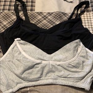 2 Hands-Free Pumping Bra and Nursing Bra